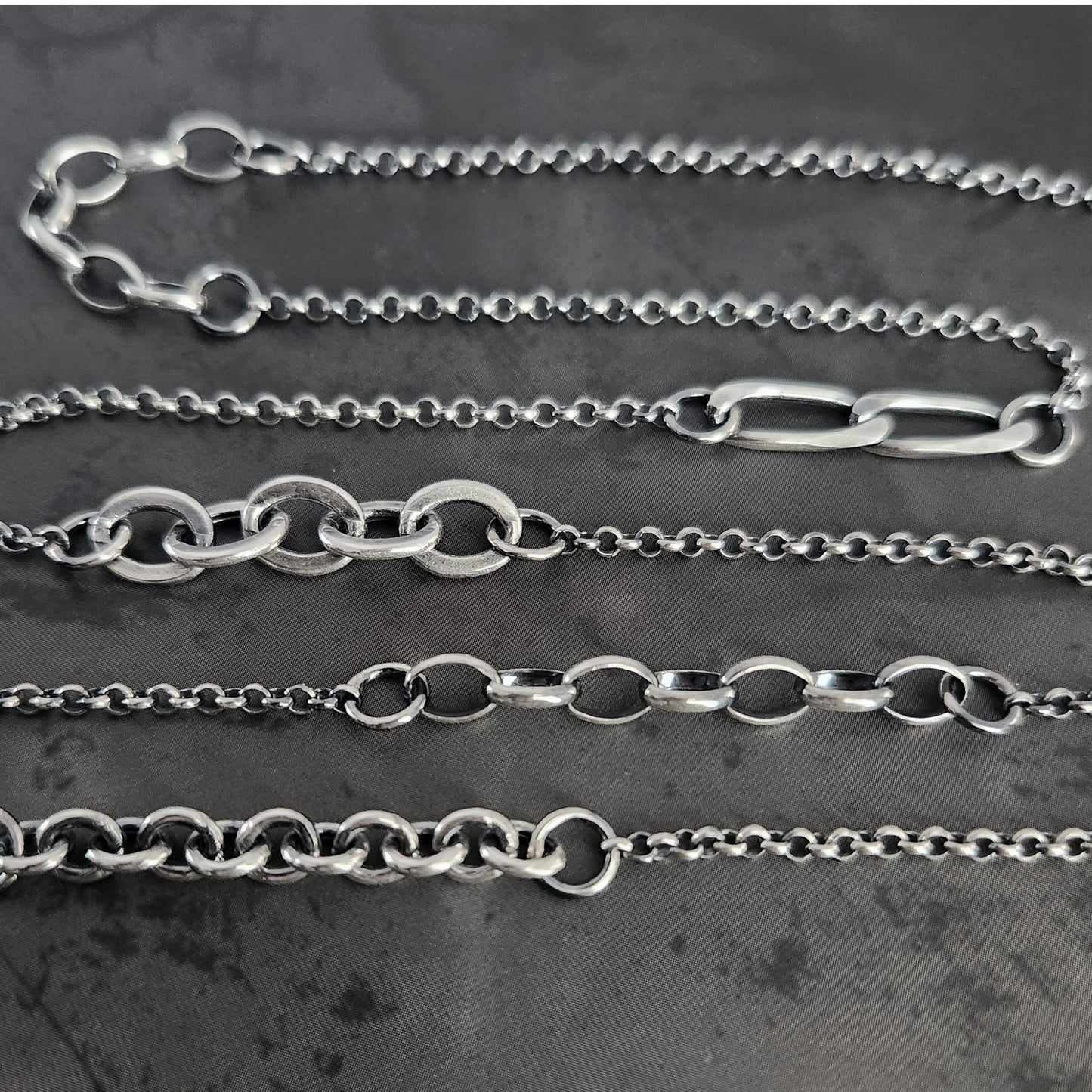 BITS N PIECES 28 inch chain