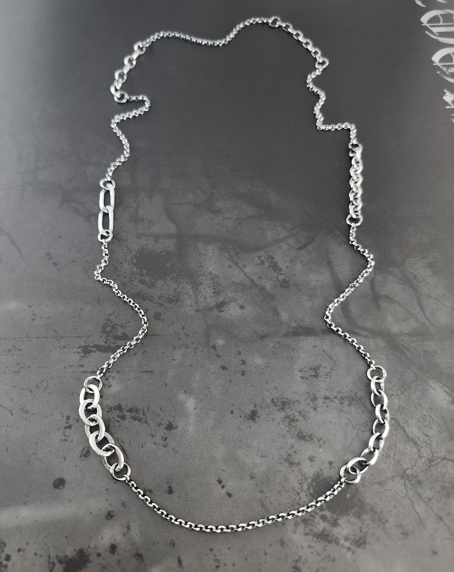 BITS N PIECES 28 inch chain