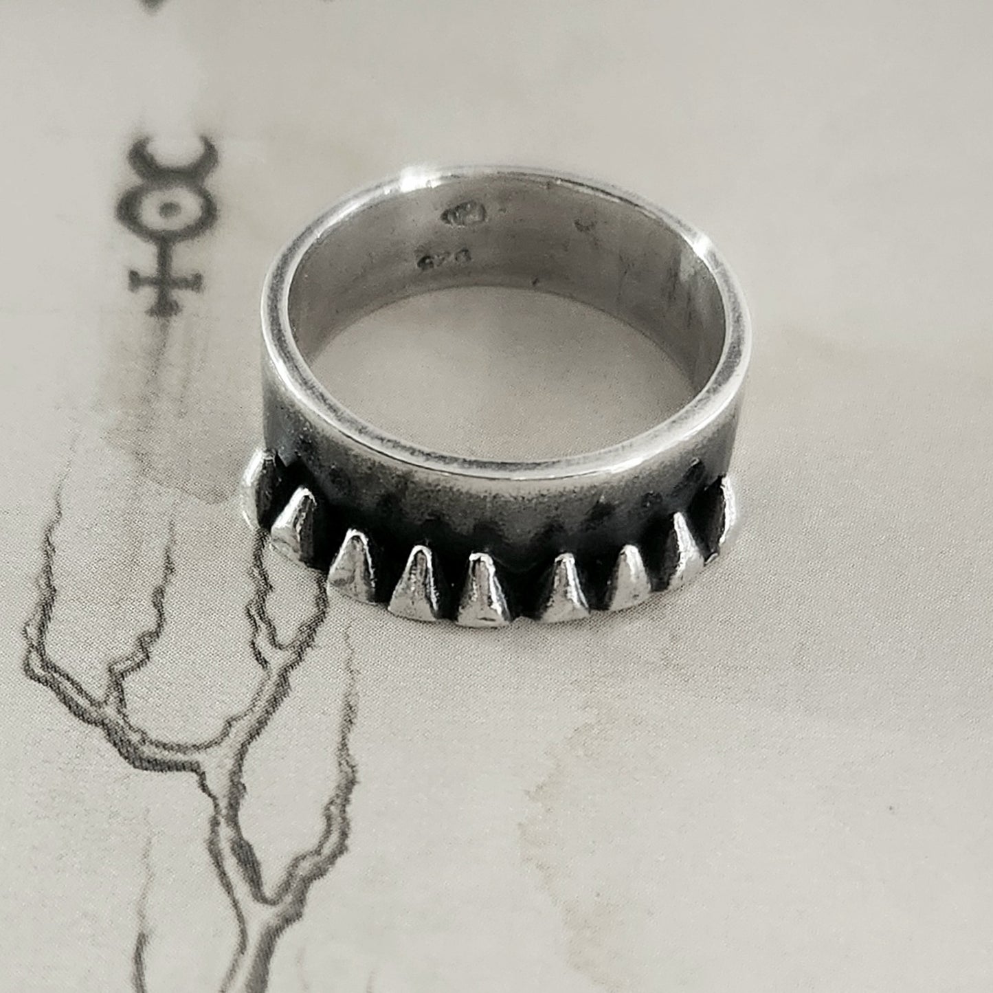 BITE ring