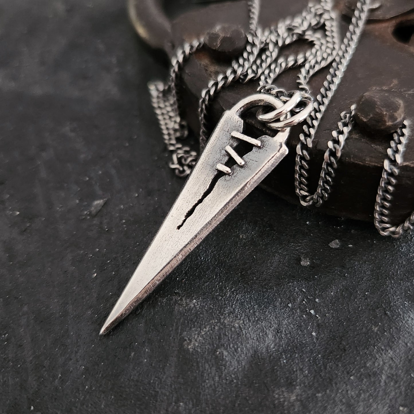 BLESSED necklace