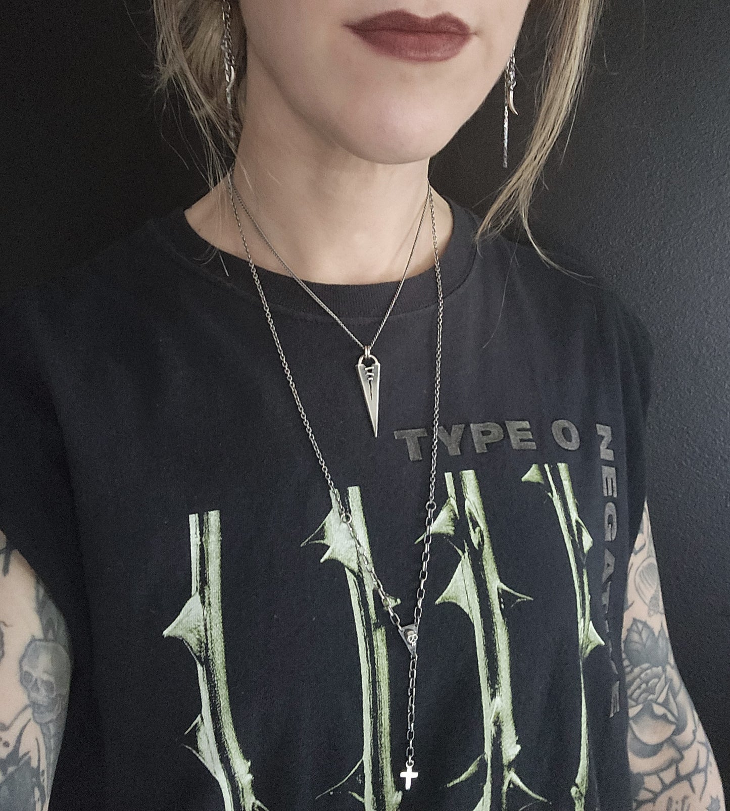 BLESSED necklace