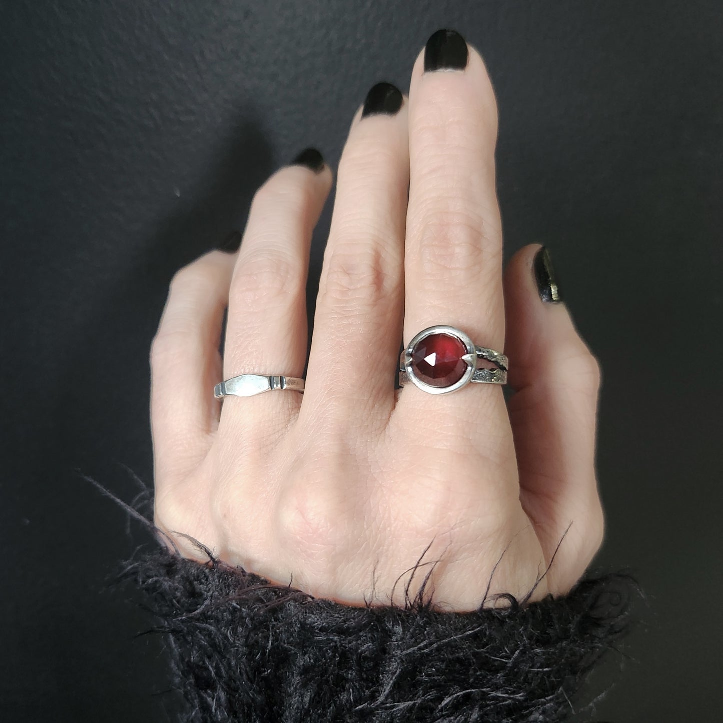 BLOODBATH ring