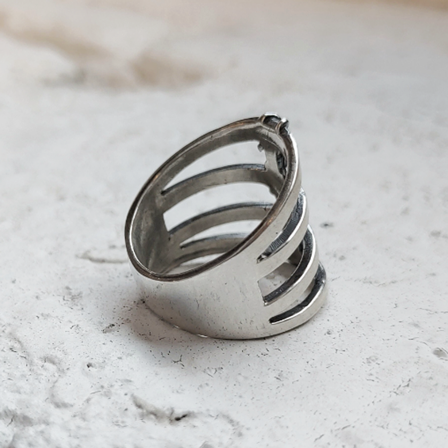 CAGED ring
