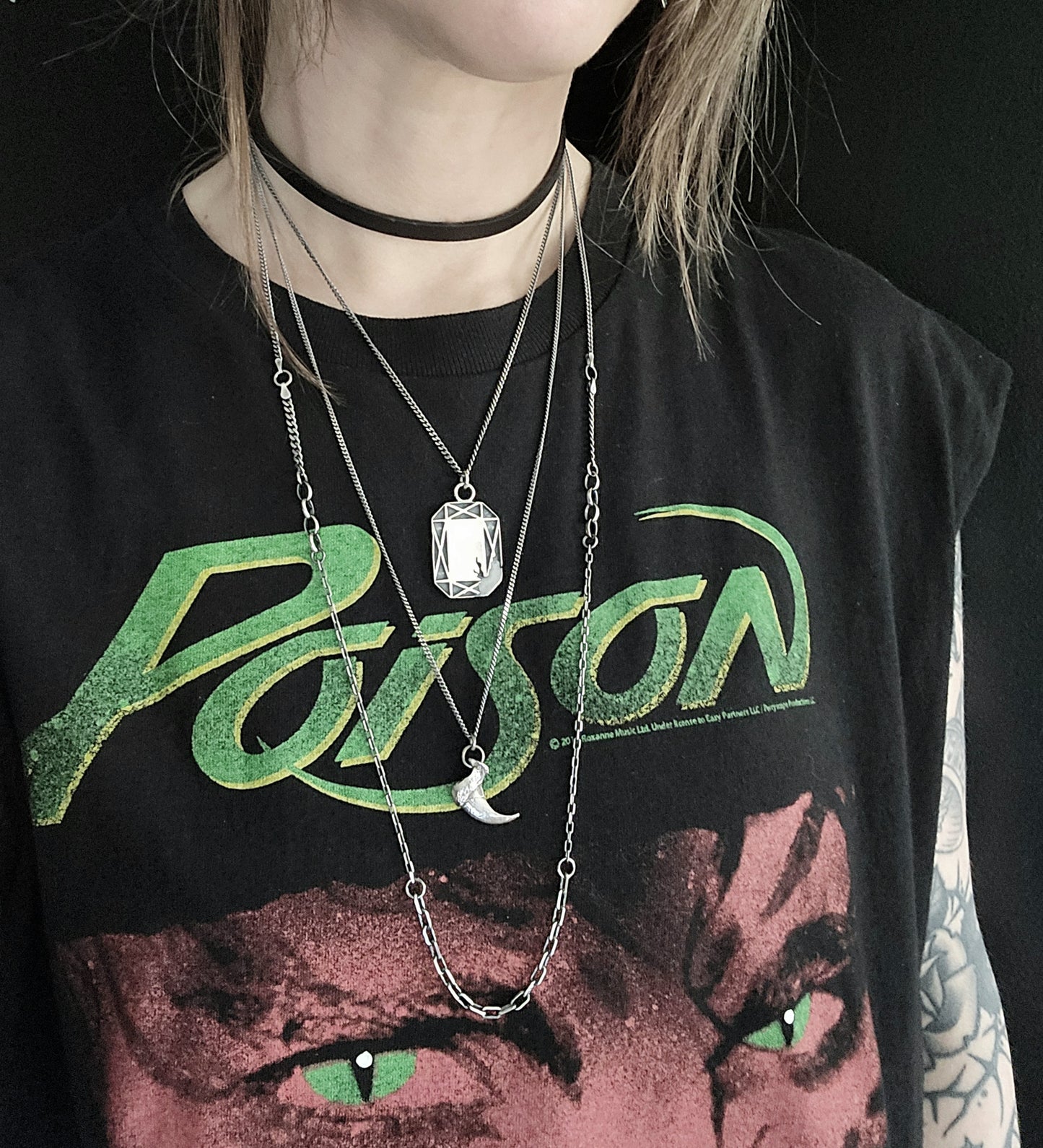 MISCHIEF necklace