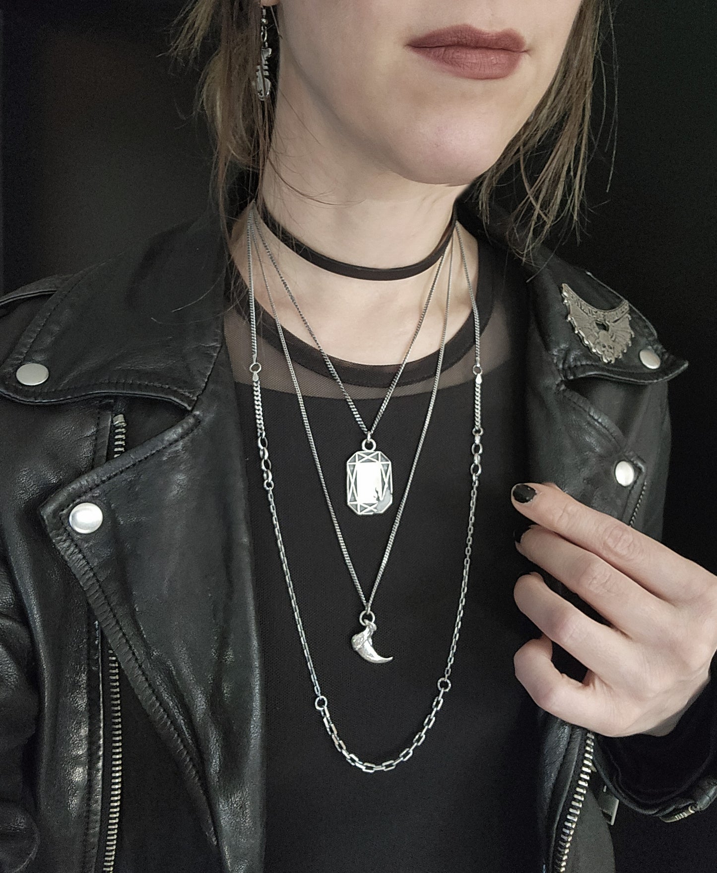 GLAMOUR necklace