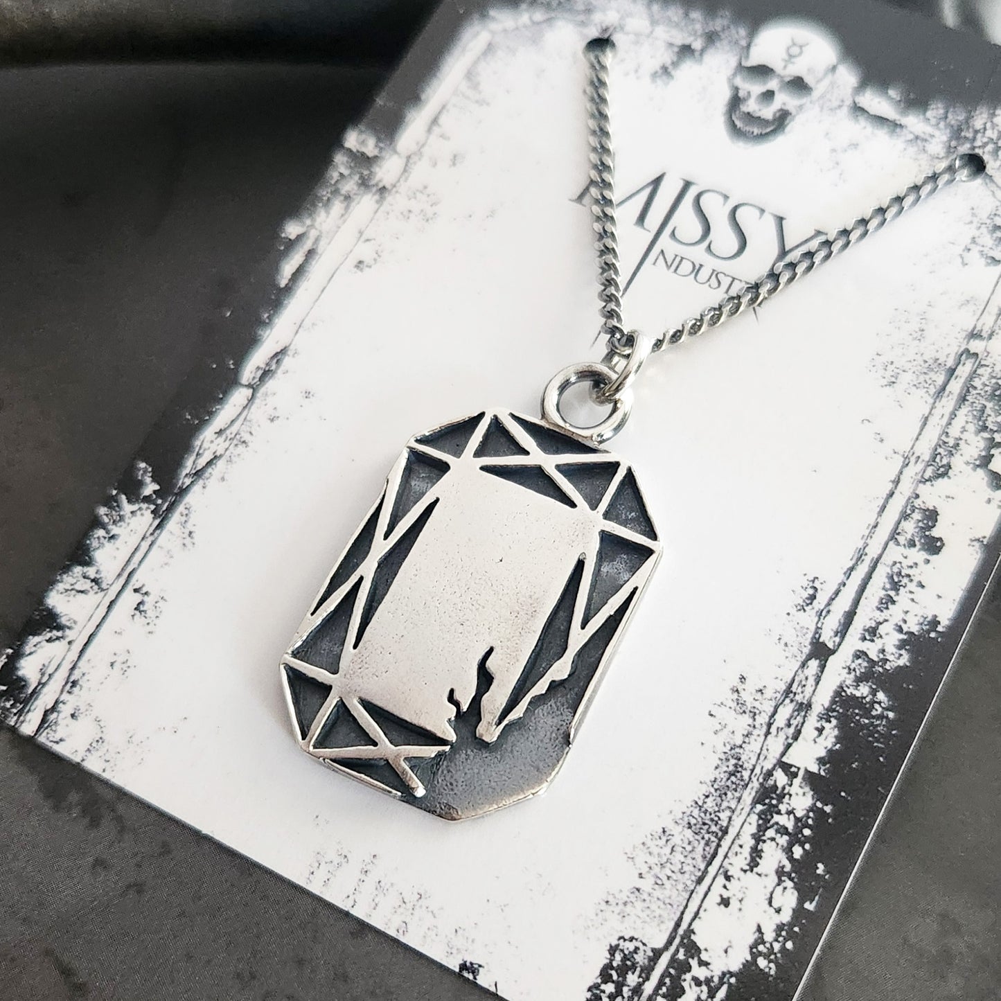 GLAMOUR necklace