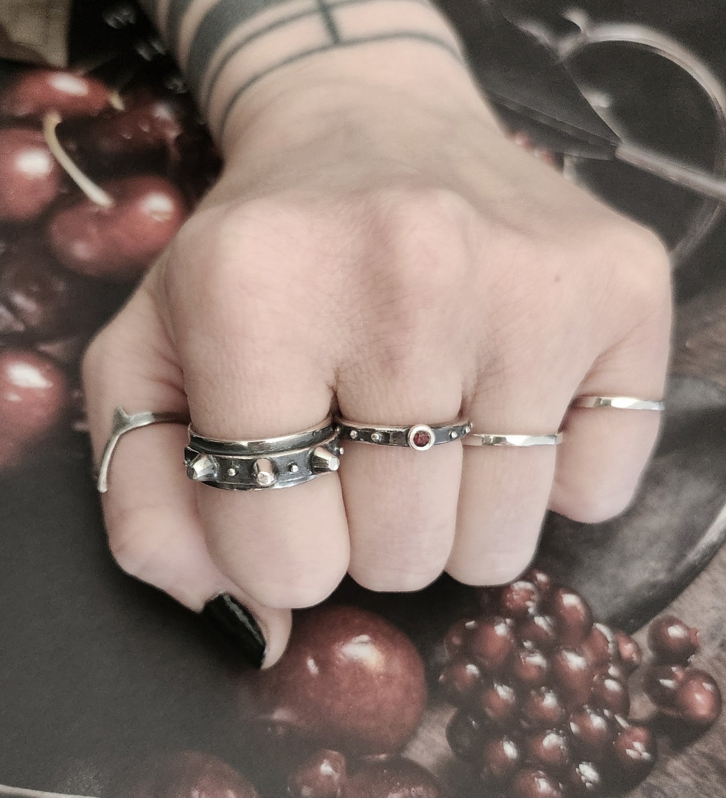 DOMINA ring