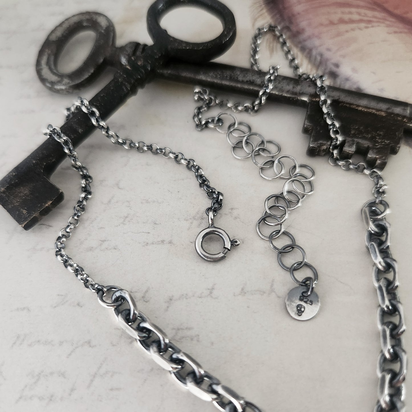 HEX necklace