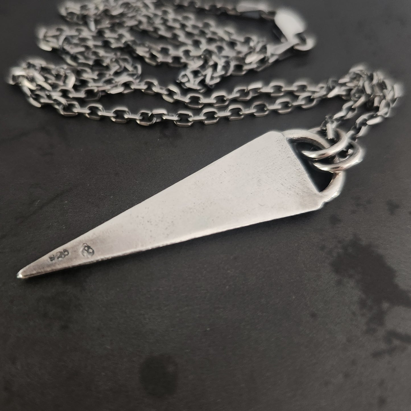 LAST RITES necklace