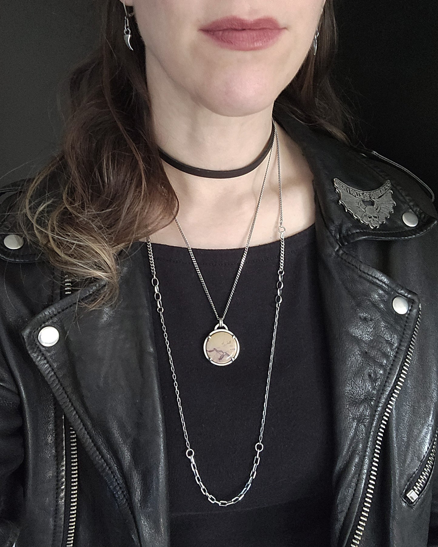 MISCHIEF necklace