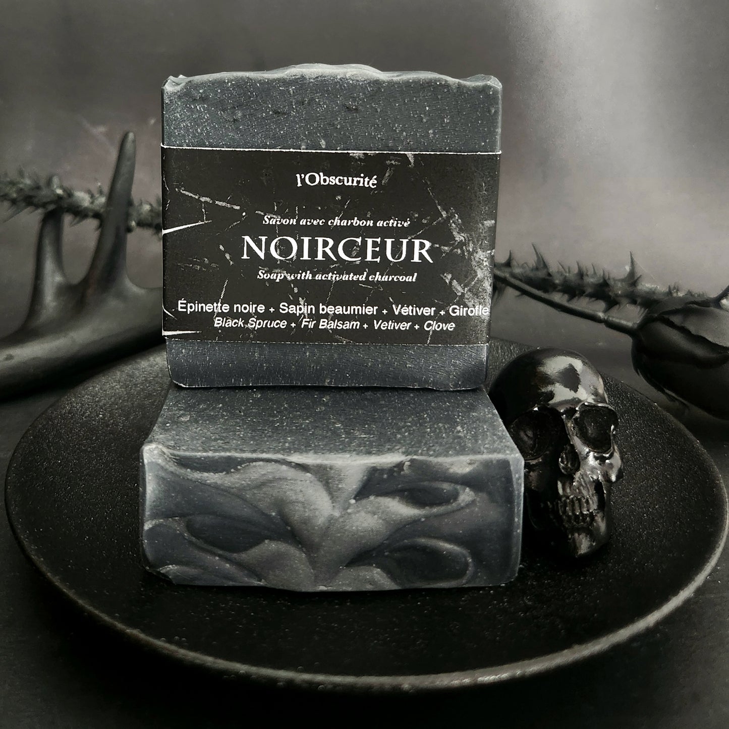 NOIRCEUR Soap