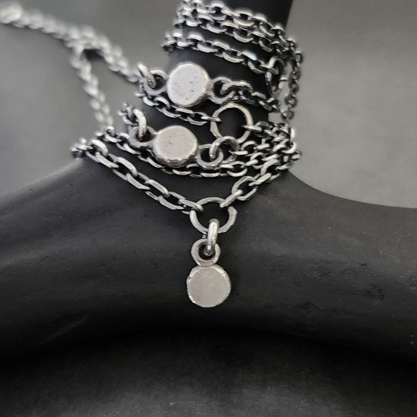 OMINOUS necklace