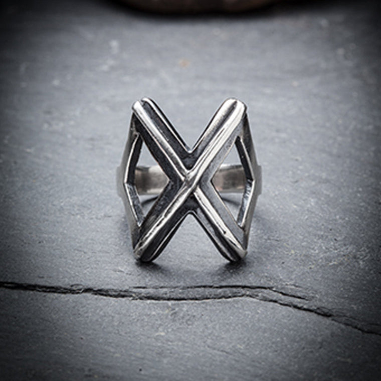 OUTCAST ring