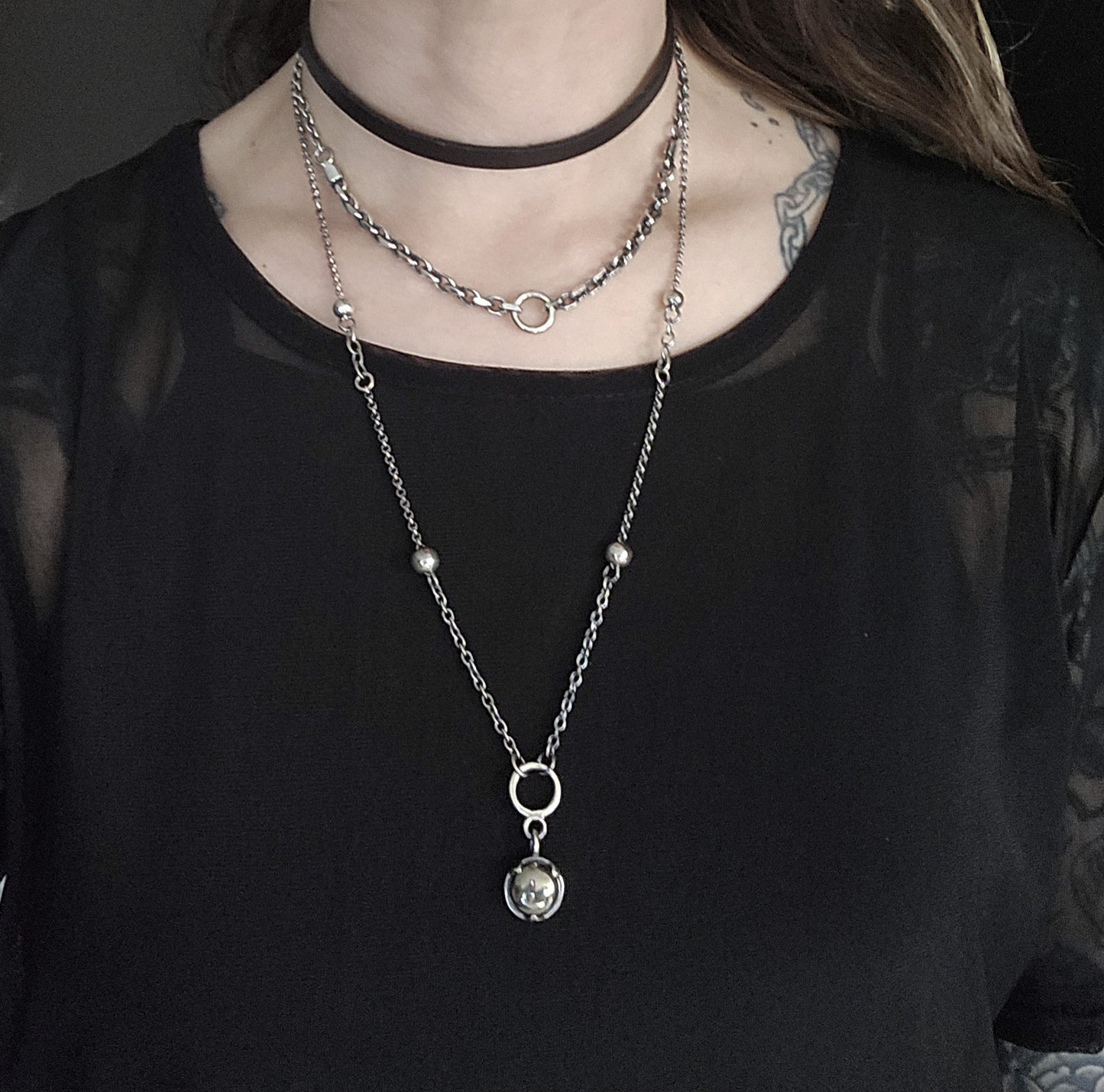 GOLDEN ERA necklace
