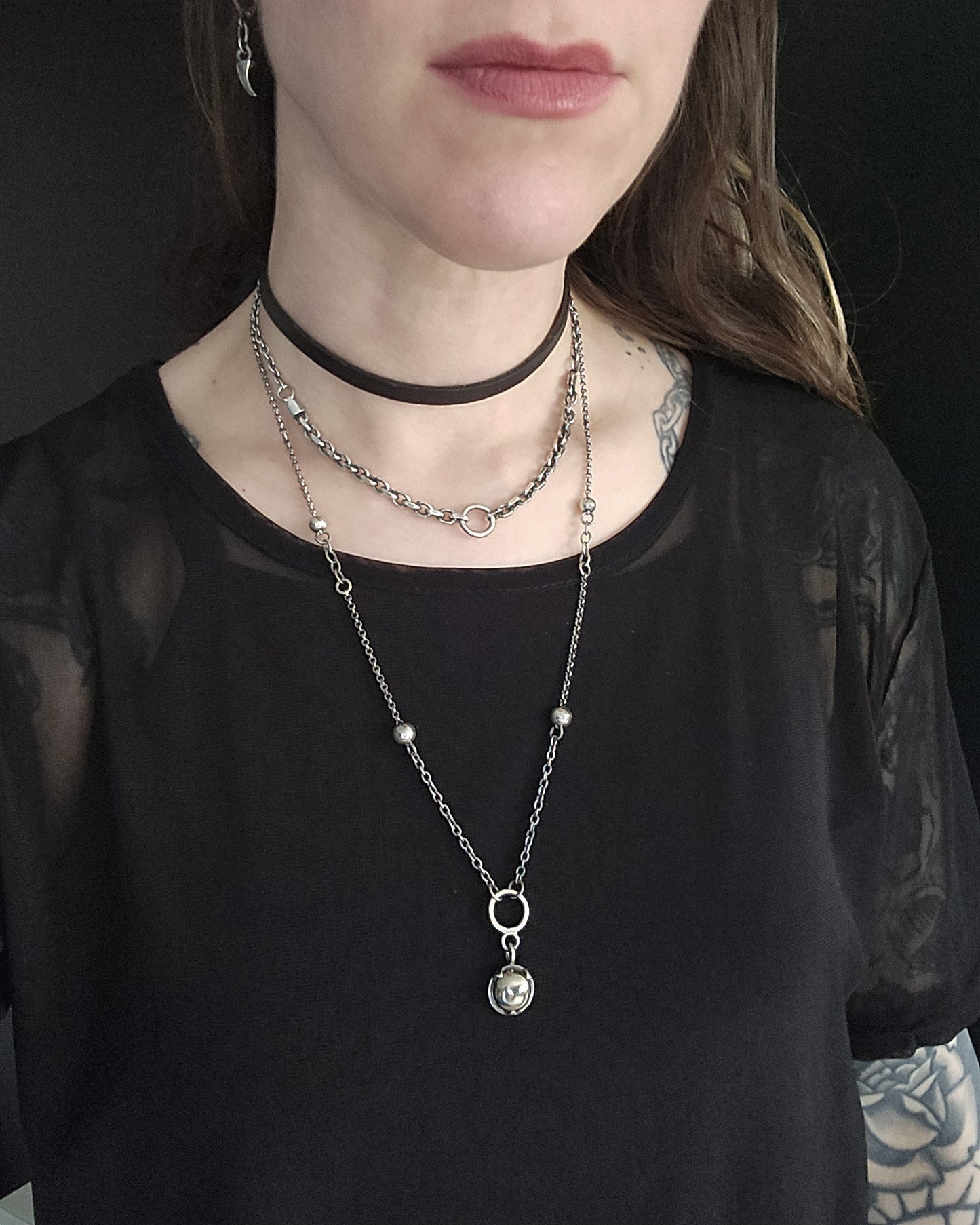 UNHOLY necklace