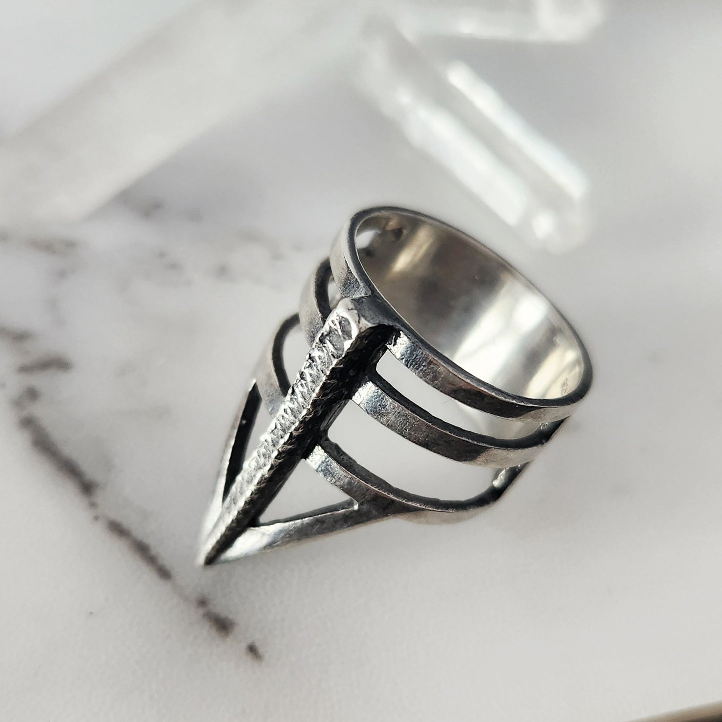 RAVEN ring