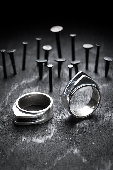 RISE ring size 6.5