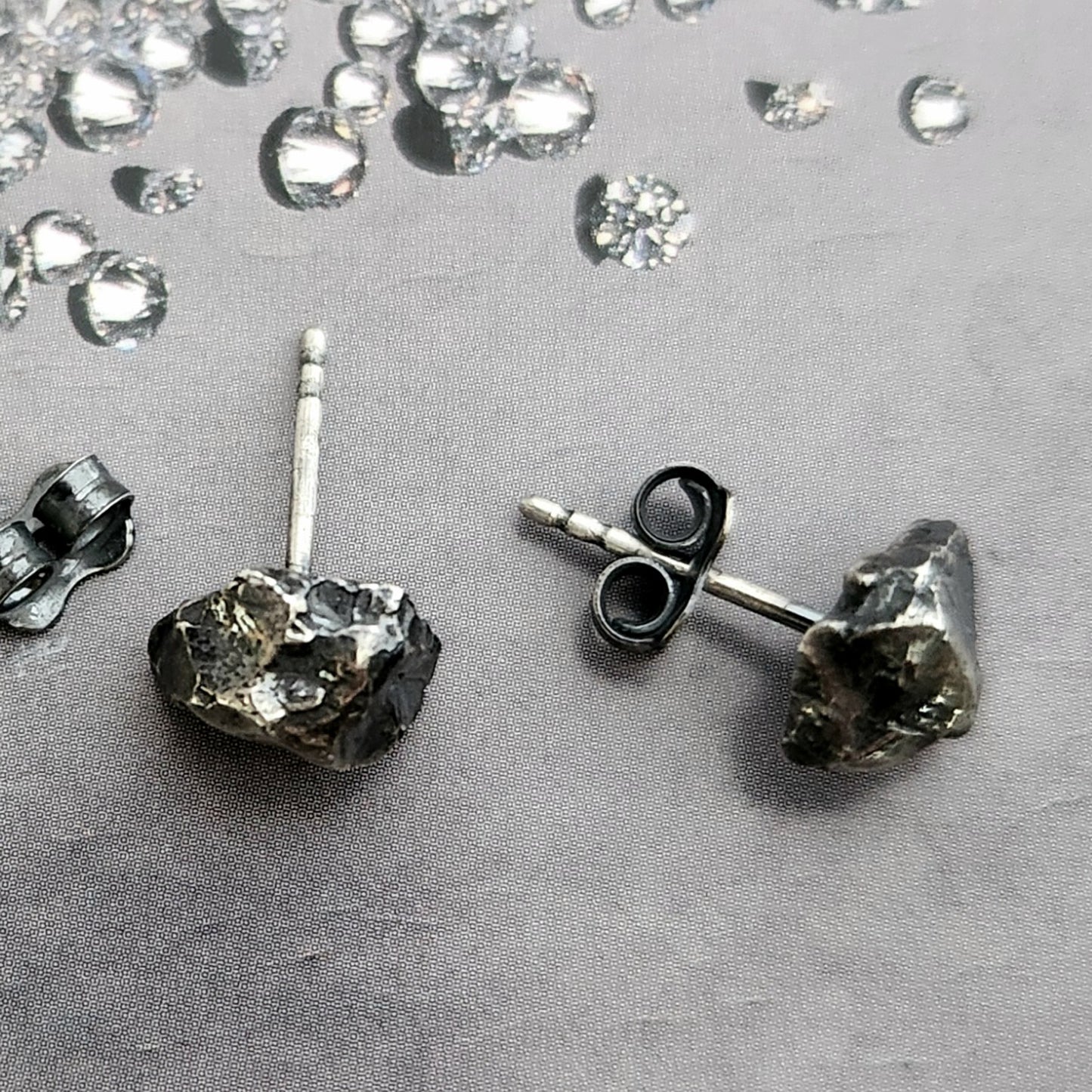 ROCK STEADY earrings