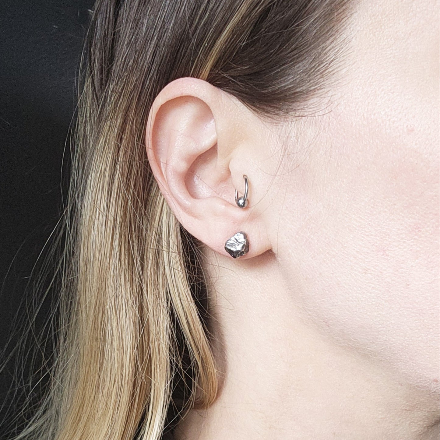 ROCK STEADY earrings