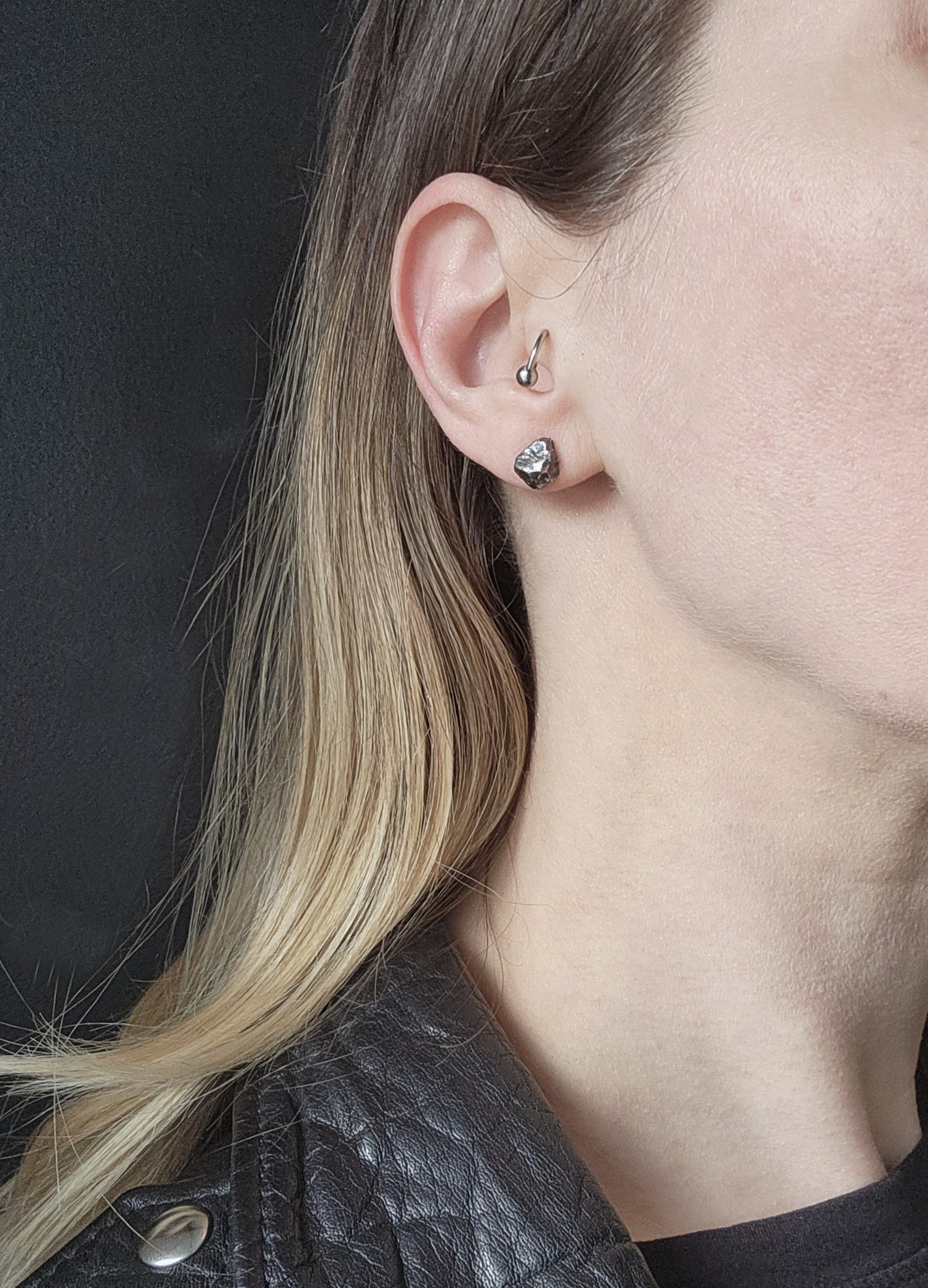 ROCK STEADY earrings