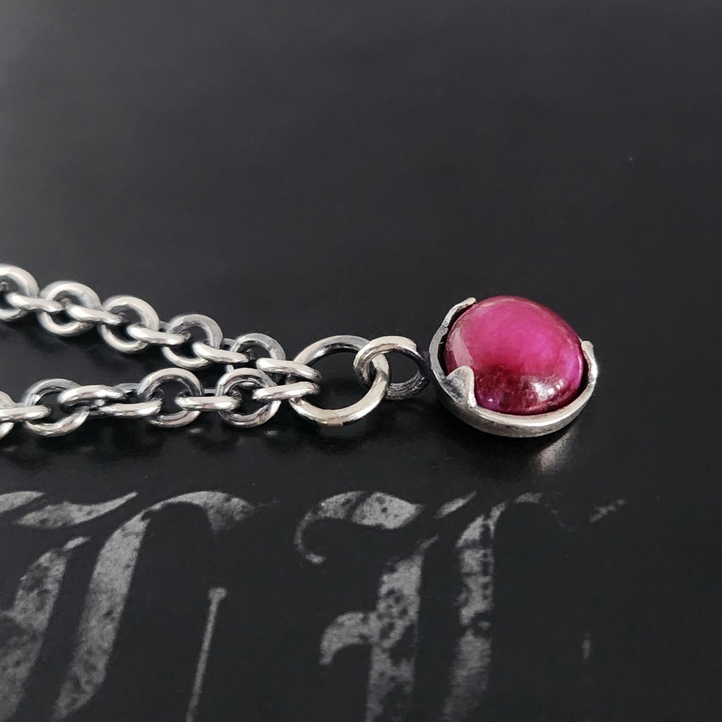 RUBY necklace
