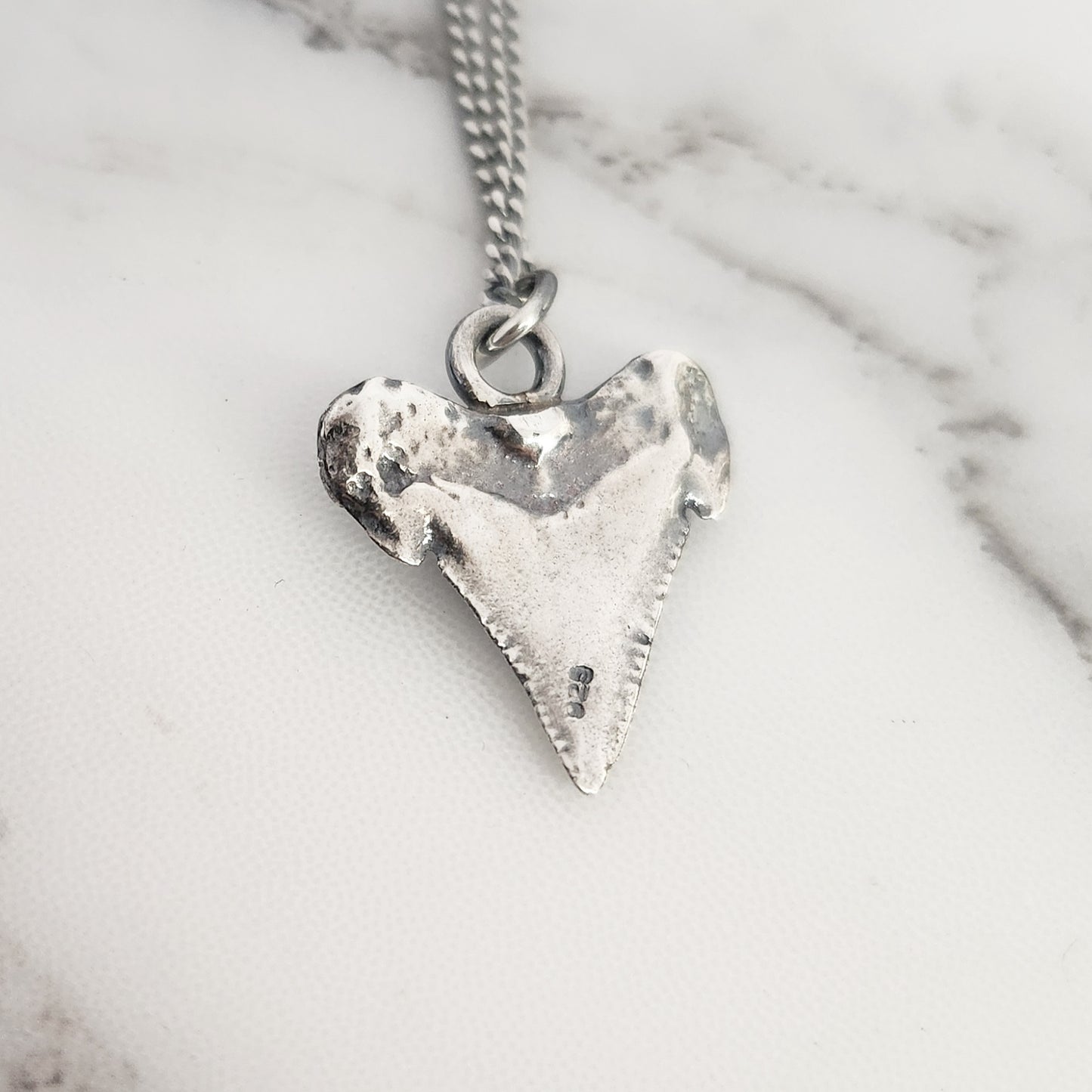 SHARK TOOTH necklace