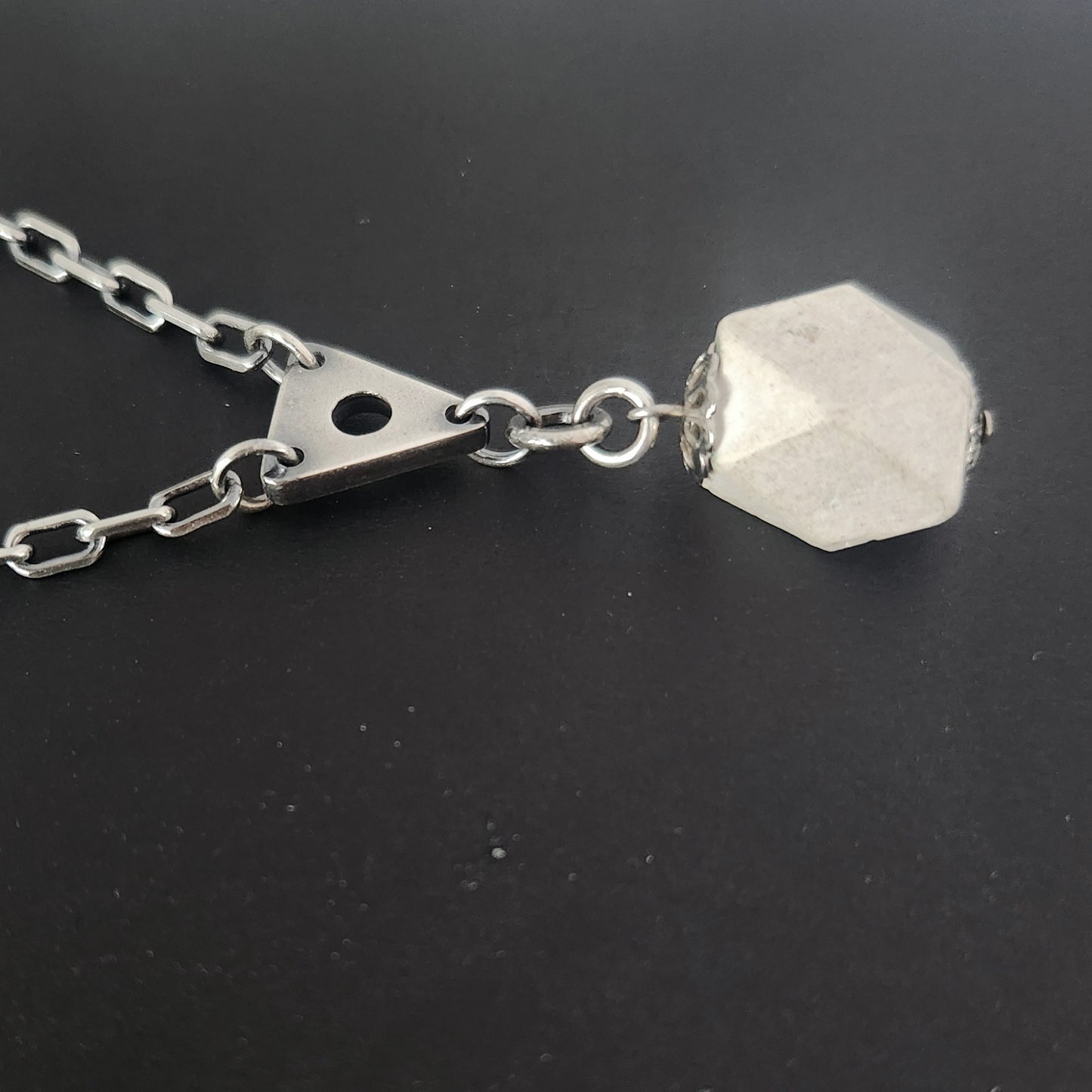 STONE COLD necklace