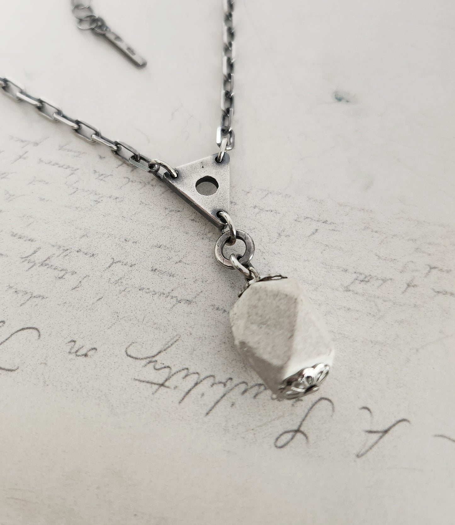 STONE COLD necklace