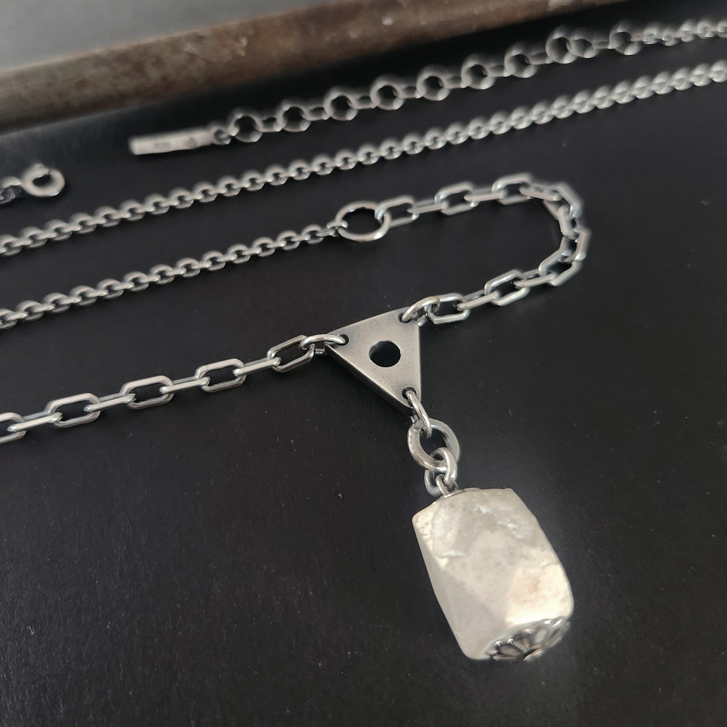 STONE COLD necklace
