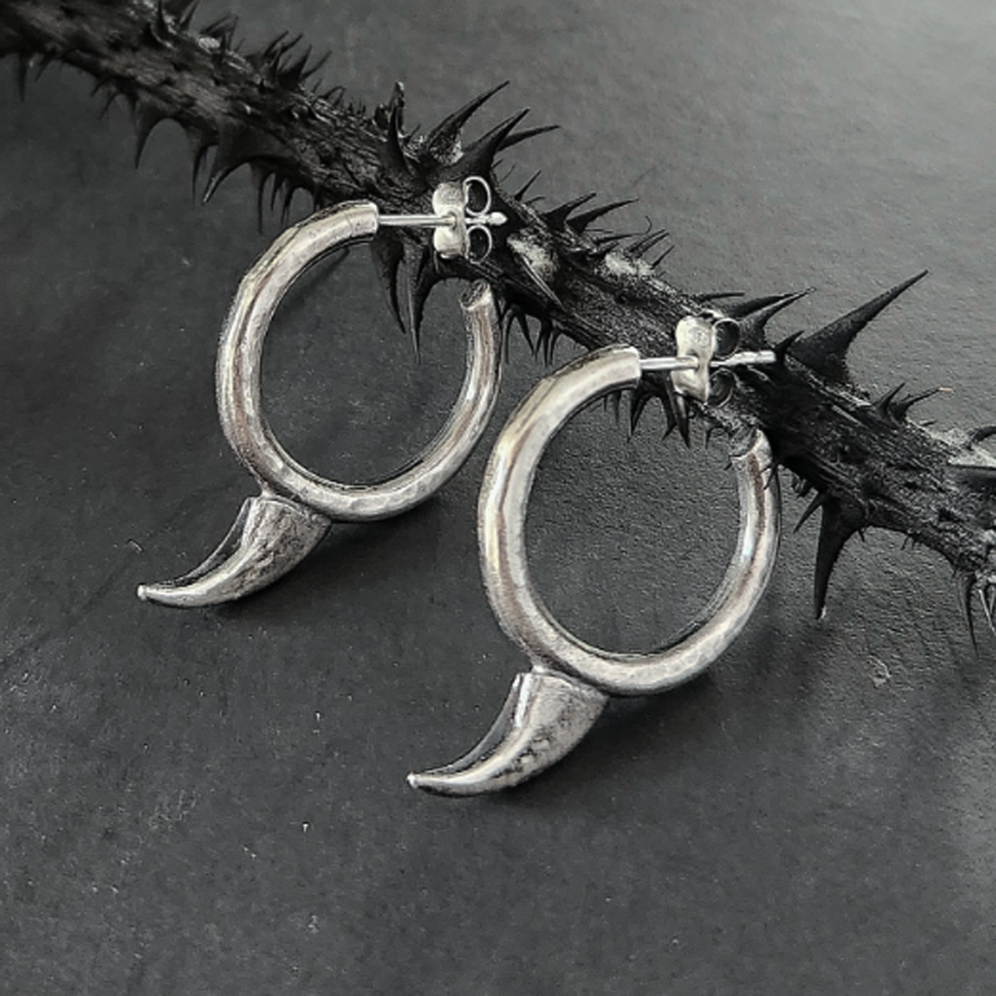 THORN IN MY SIDE earrings