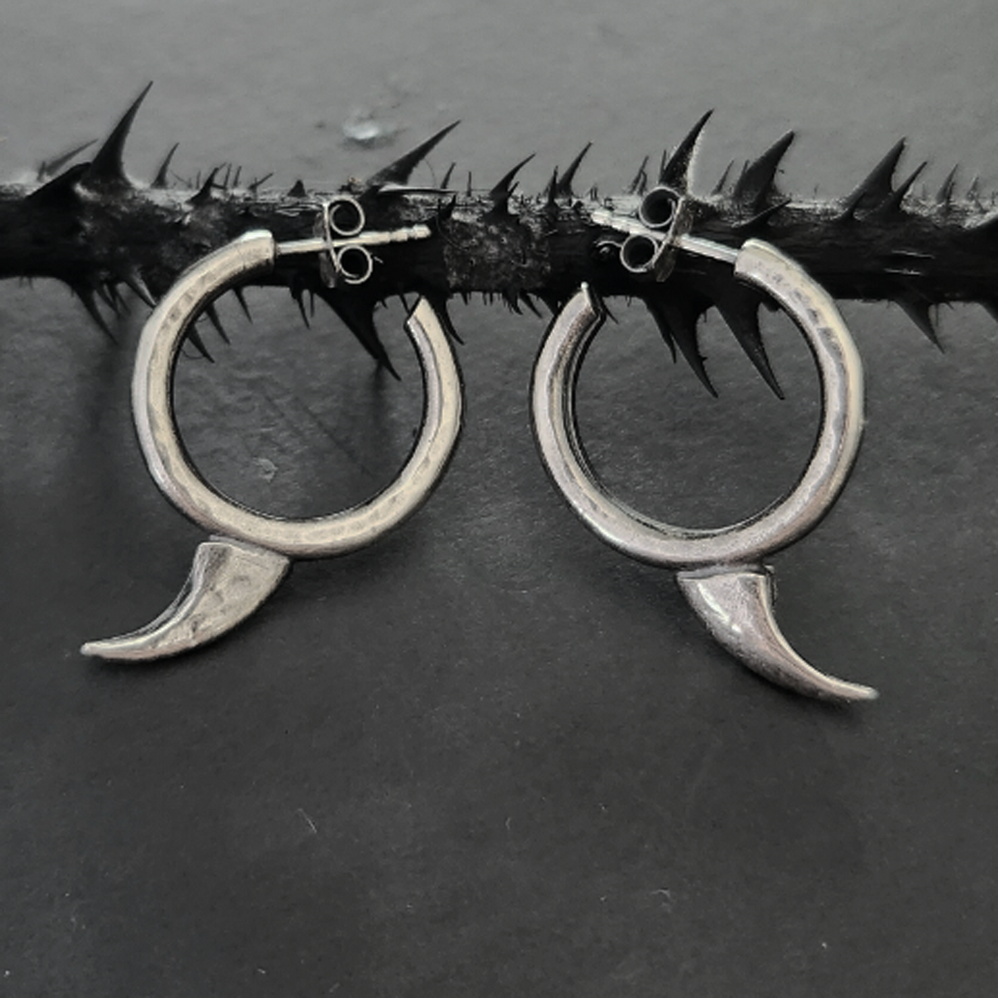 THORN IN MY SIDE earrings