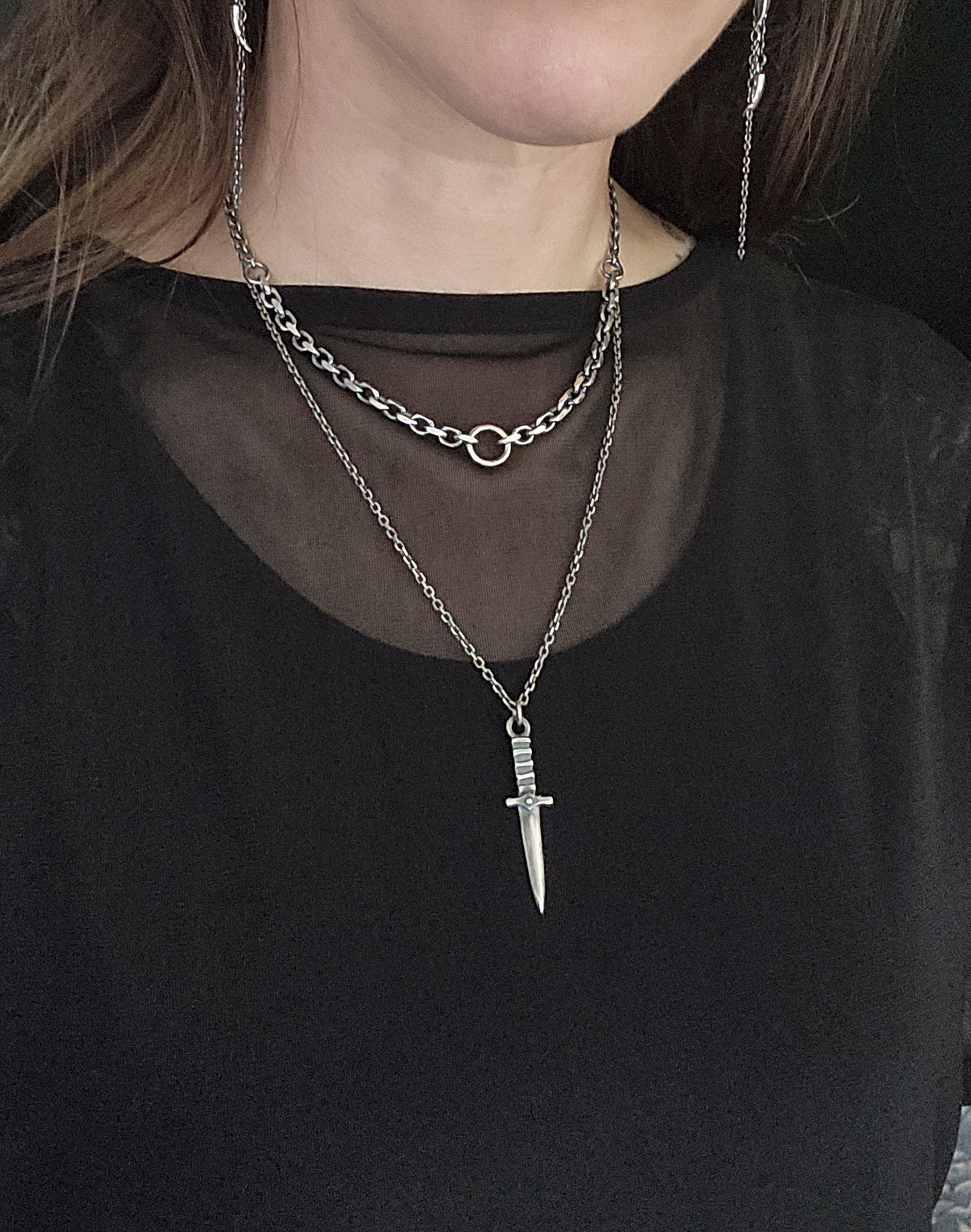 UNHOLY necklace