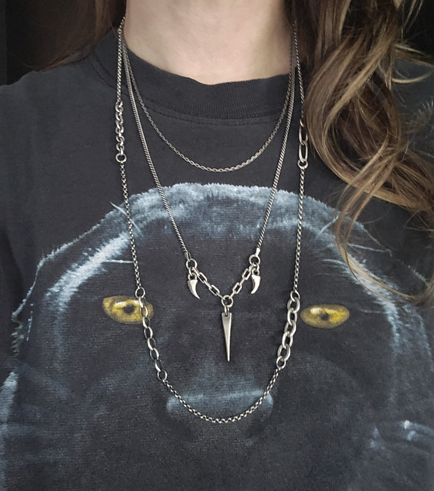 WILD THING necklace
