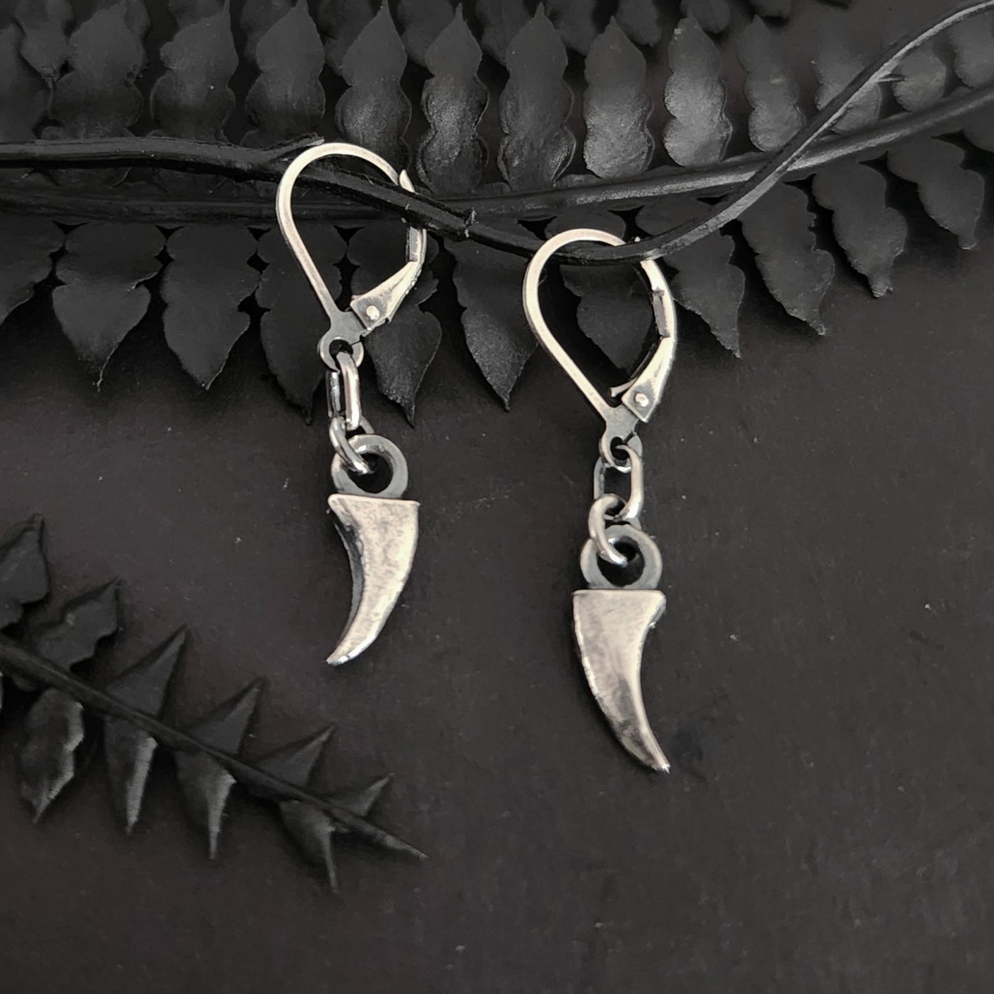 WILD THING earrings