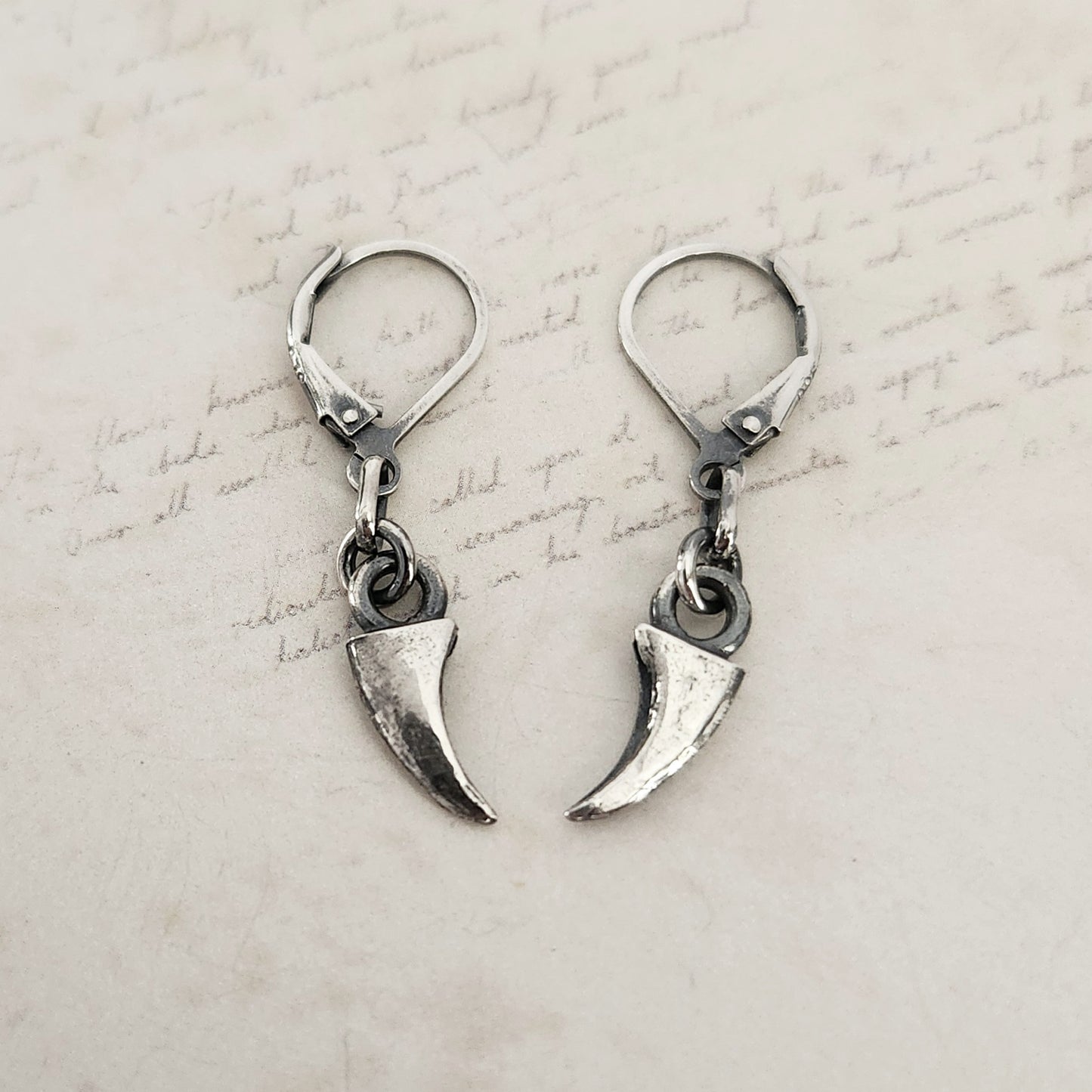 WILD THING earrings