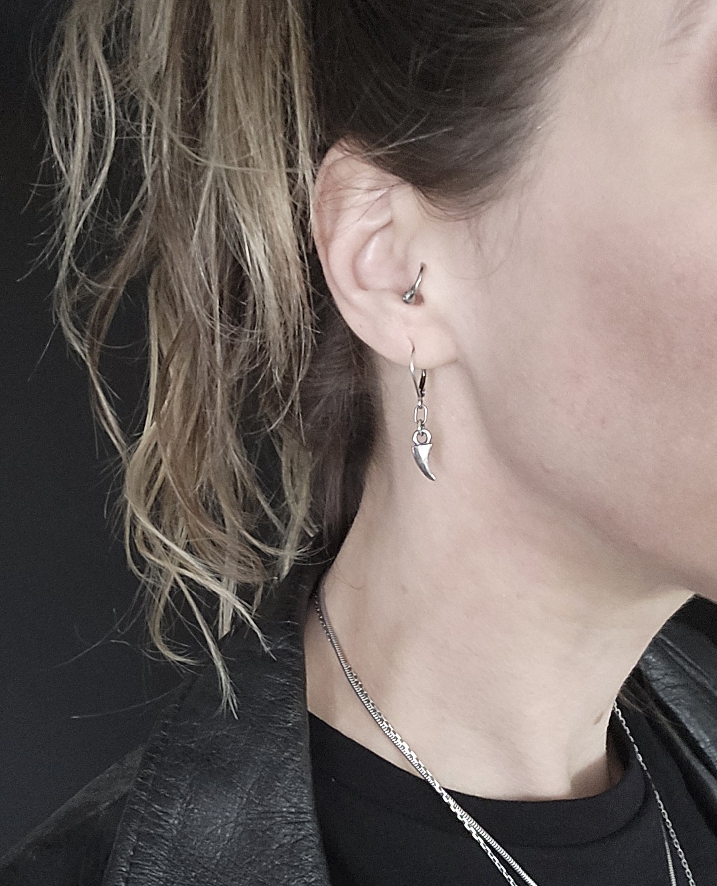 WILD THING earrings
