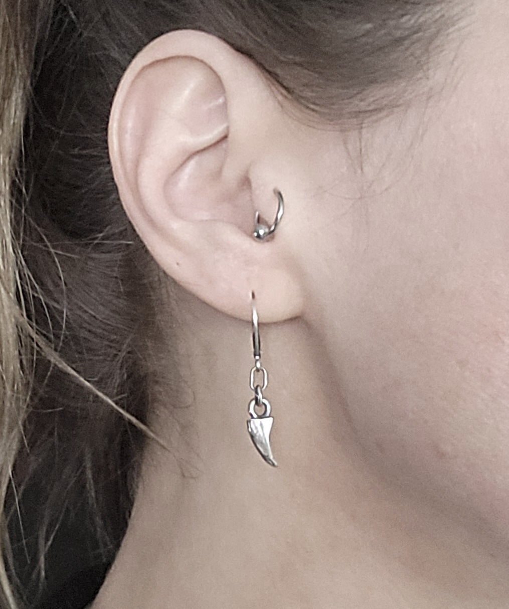 WILD THING earrings