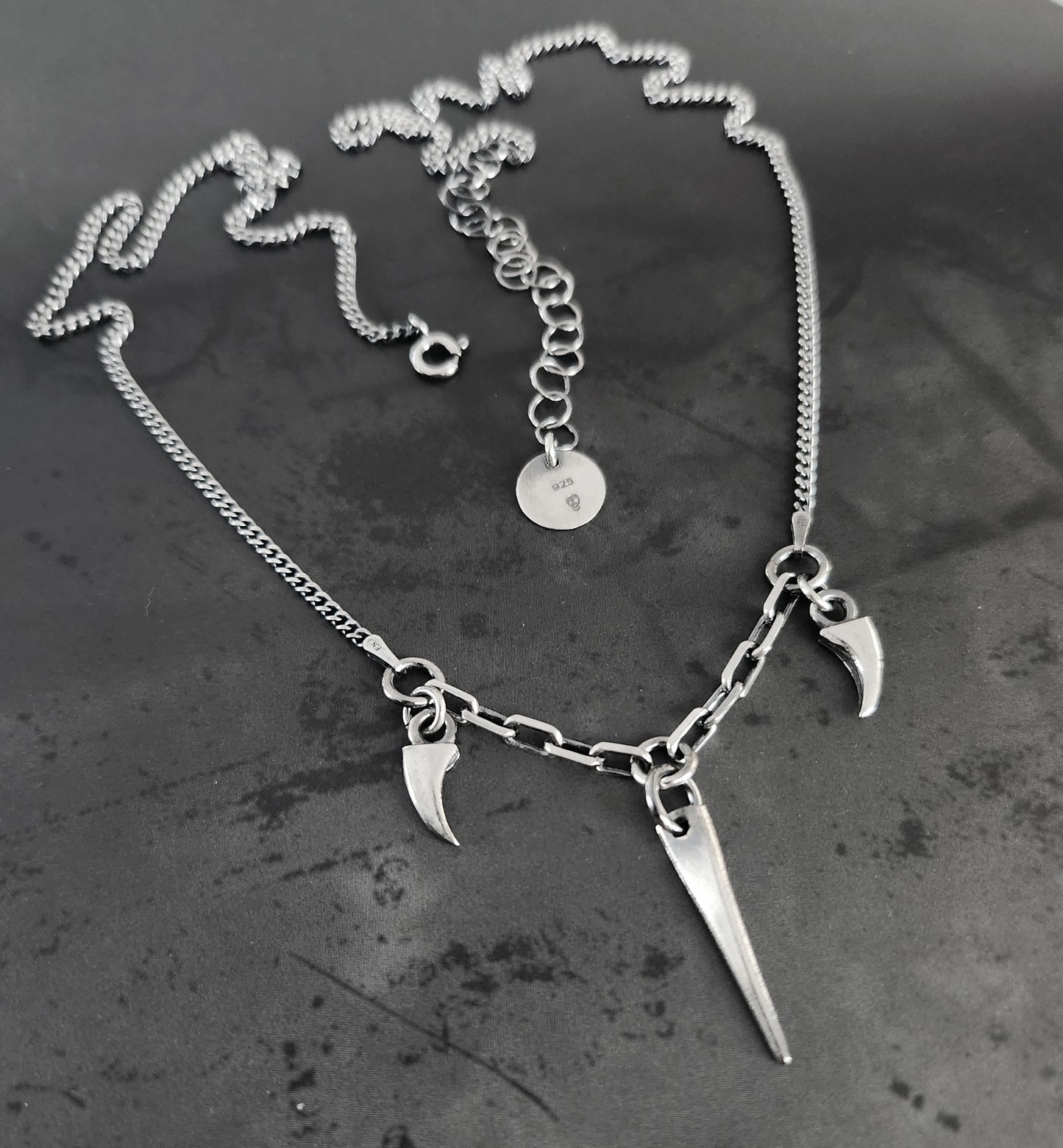WILD THING necklace