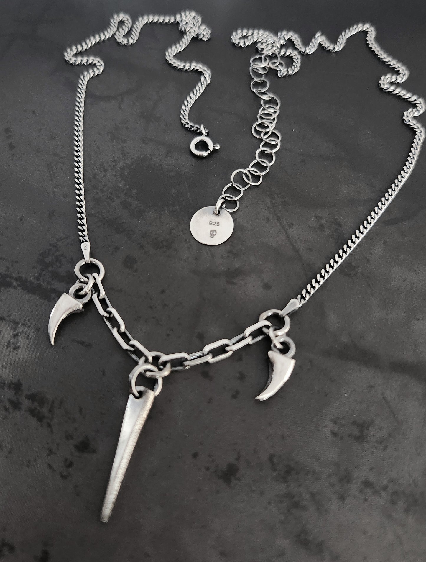 WILD THING necklace