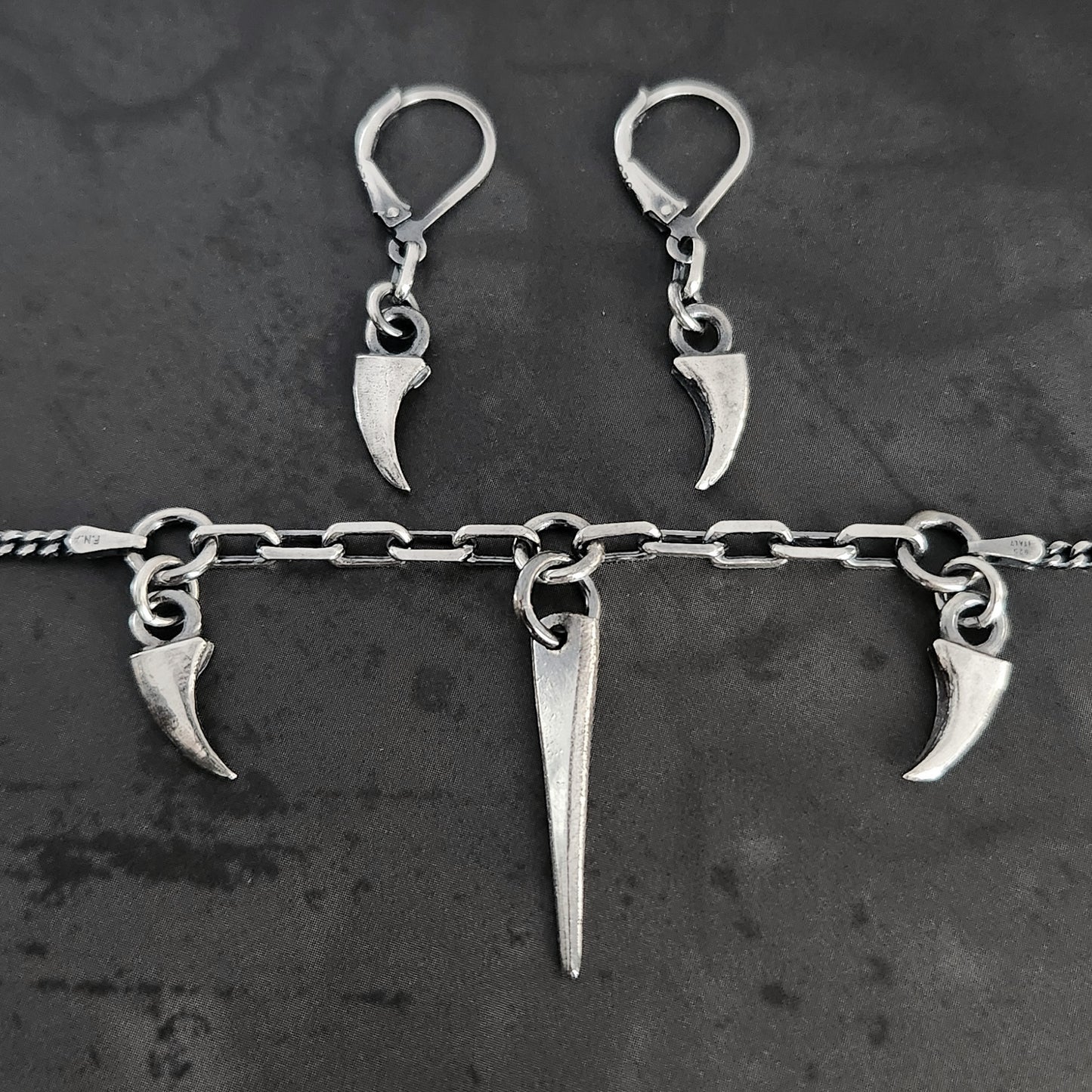 WILD THING earrings
