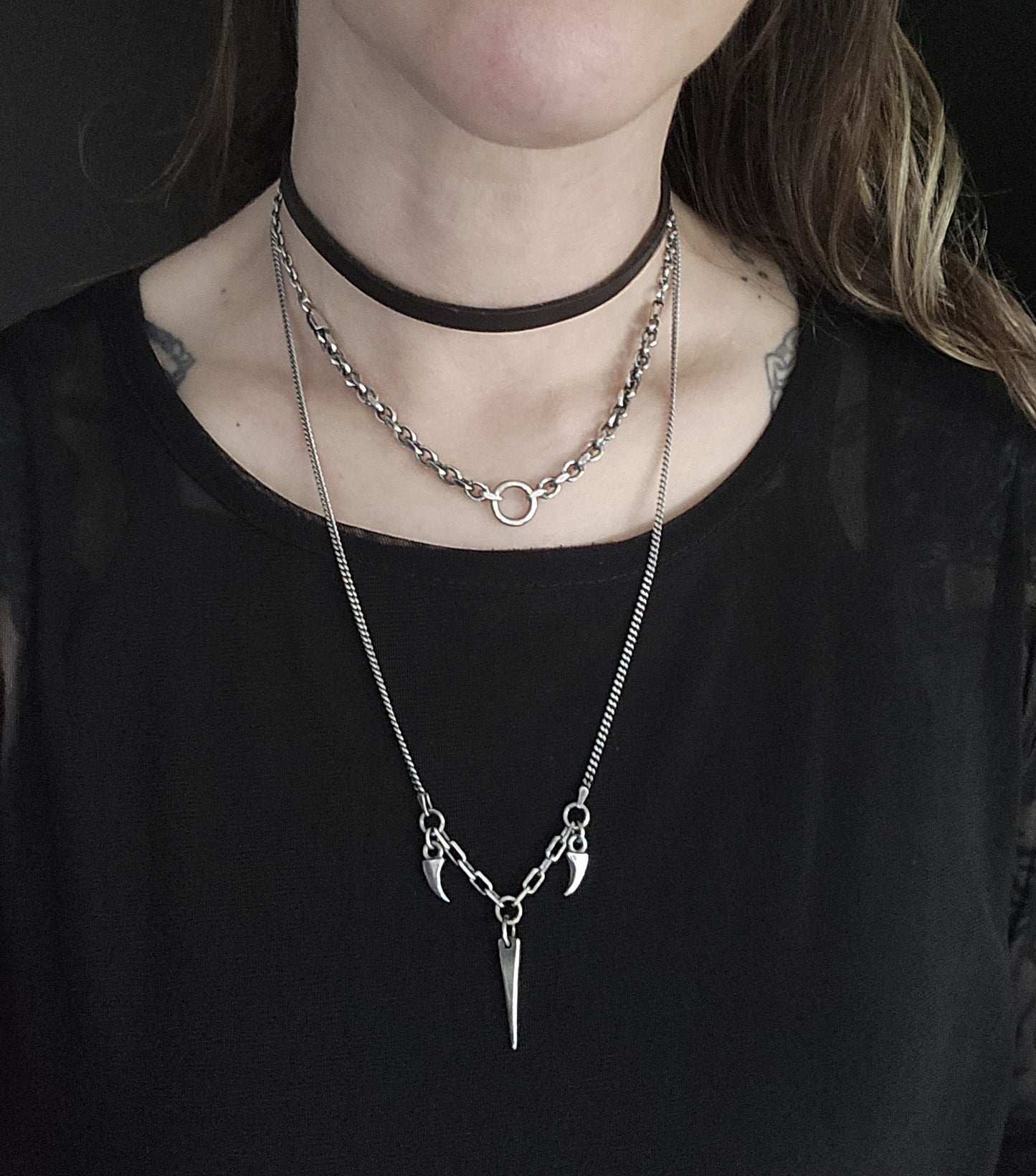 UNHOLY necklace