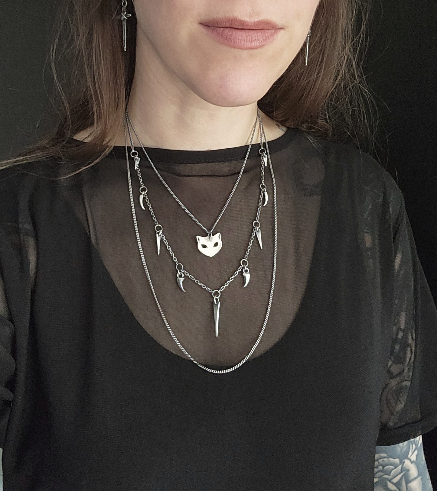 LE CHAT necklace