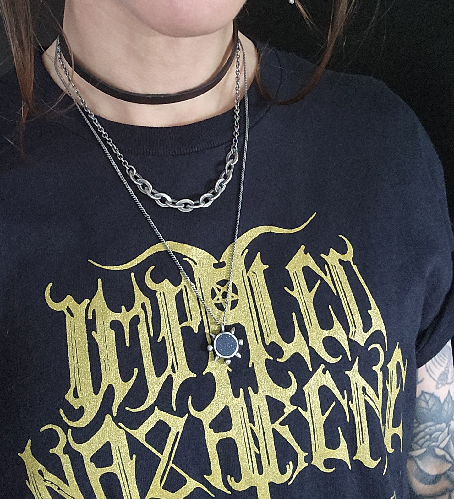 REBELLION necklace