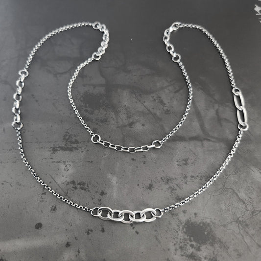 BITS N PIECES 28 inch chain
