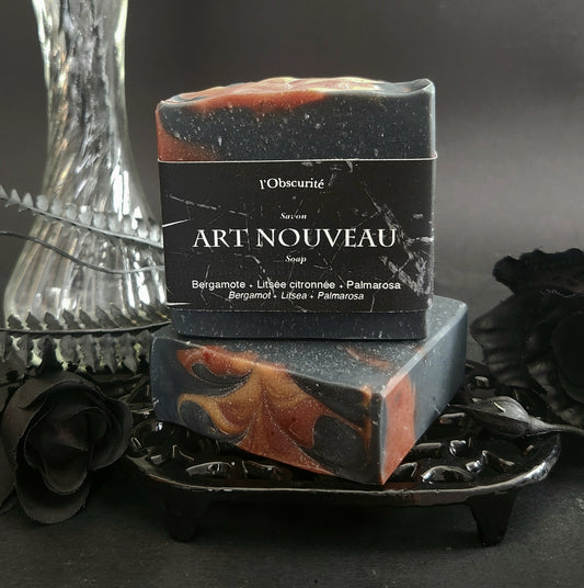 ART NOUVEAU Soap