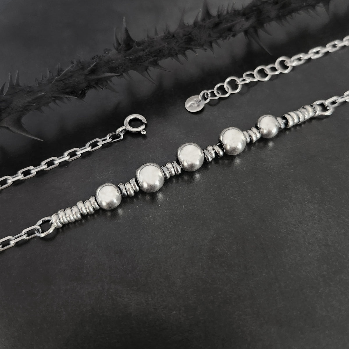 BAD SEEDS necklace