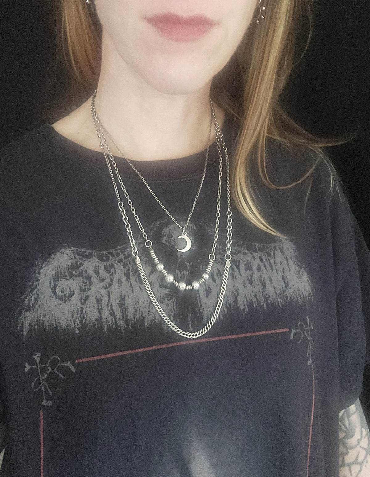 BAD SEEDS necklace