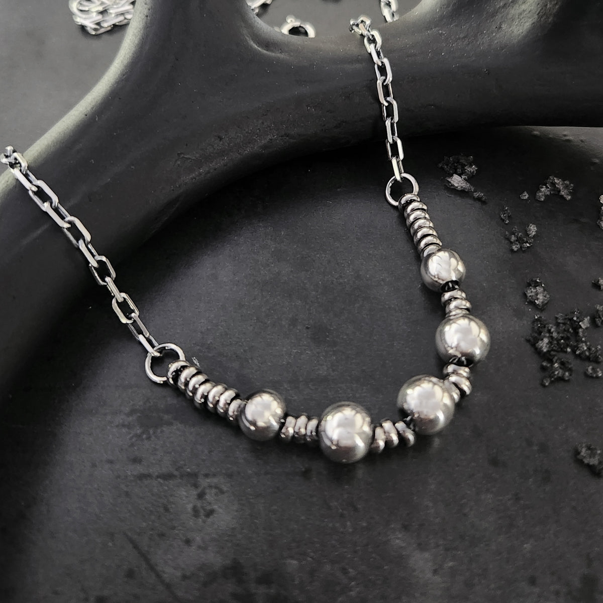BAD SEEDS necklace