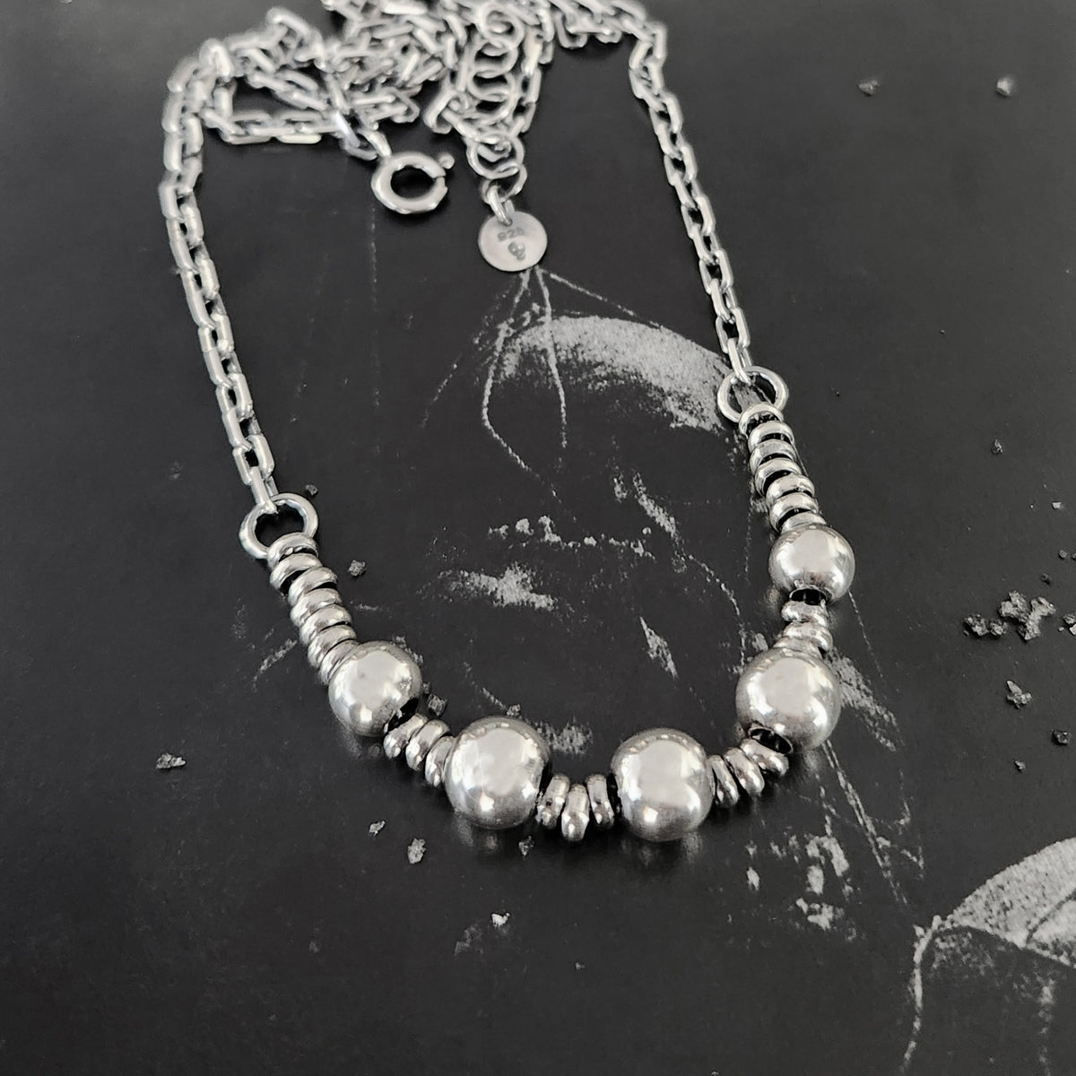 BAD SEEDS necklace