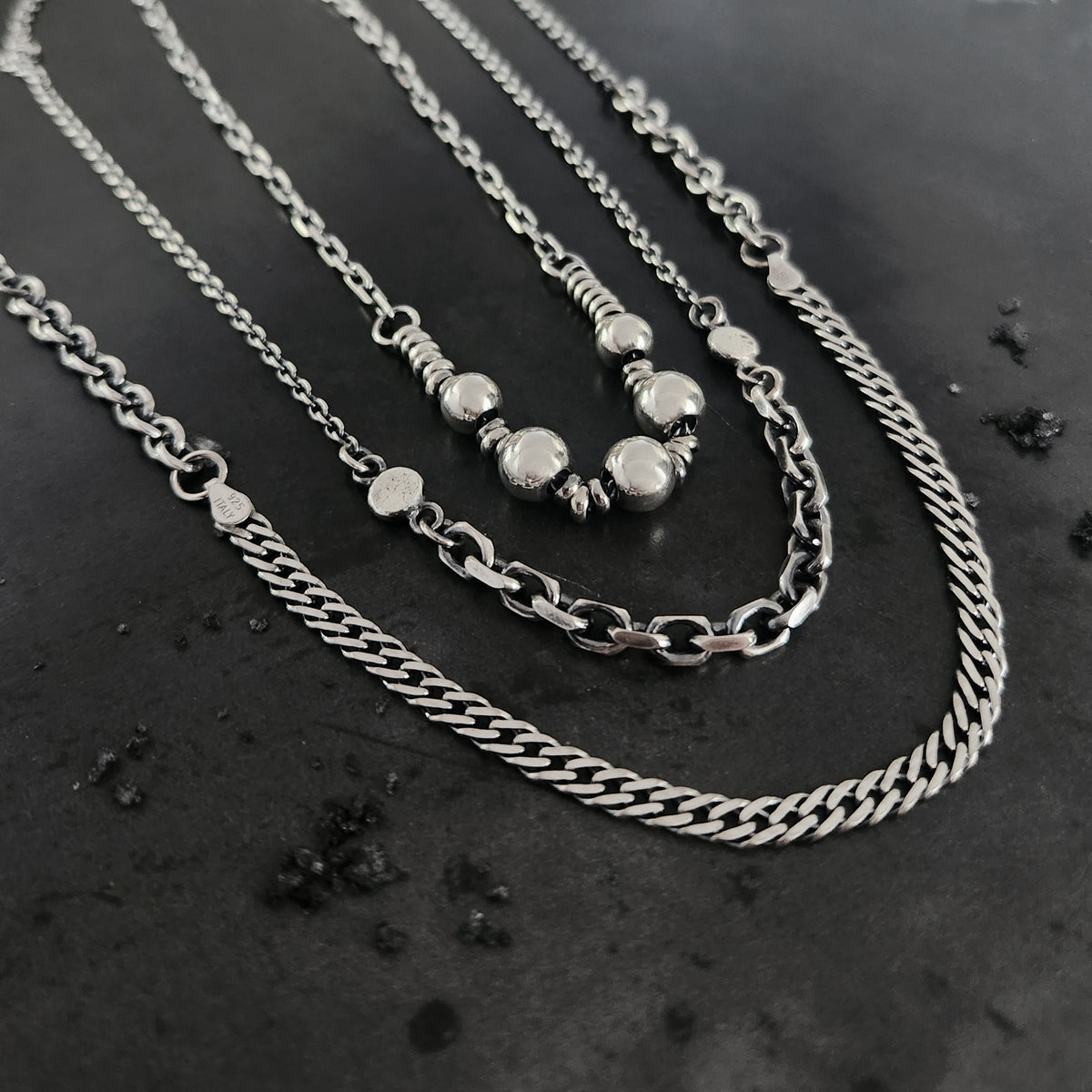 BAD SEEDS necklace